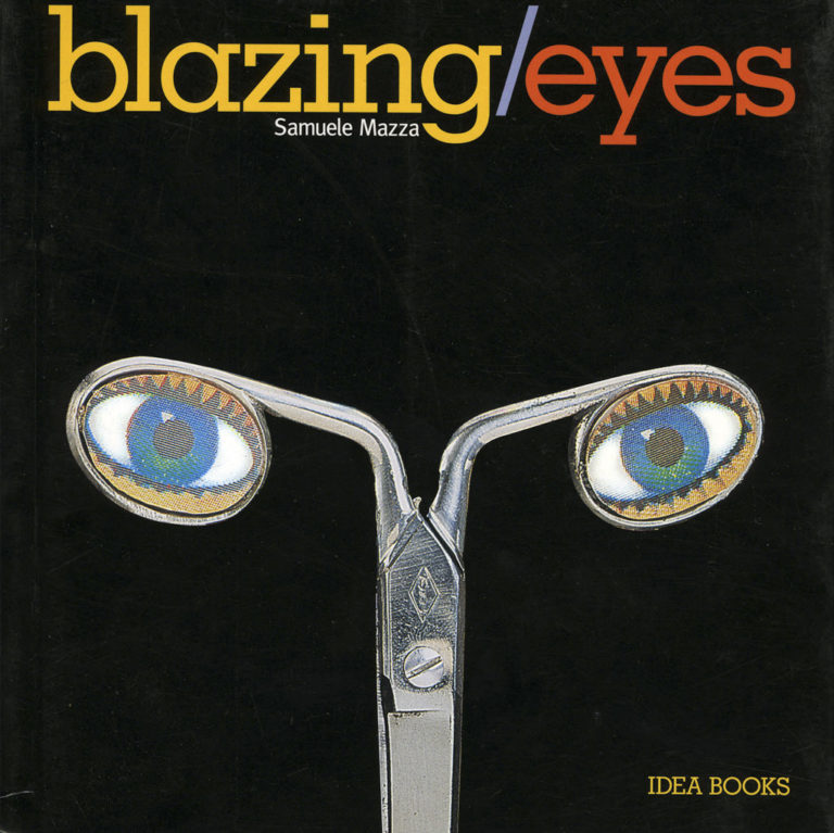 Blazing Eyes Philip Tsiaras Official site