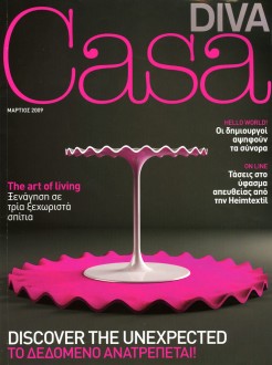 Casa Diva, March 2009