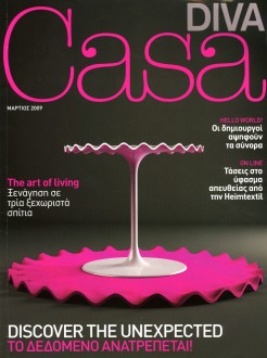 Casa Diva, March 2009