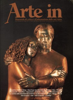 Art News, April 1995