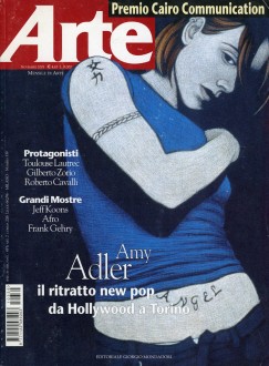 Arte, November 2001