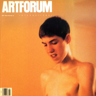 Artforum, May 1995