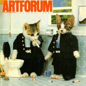 Artforum, September 1986