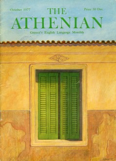 The Athenian, October 1977