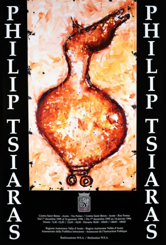 Graphic Design by Philip Tsiaras 10