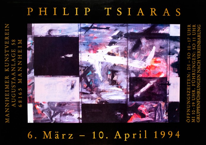 Graphic Design by Philip Tsiaras 11