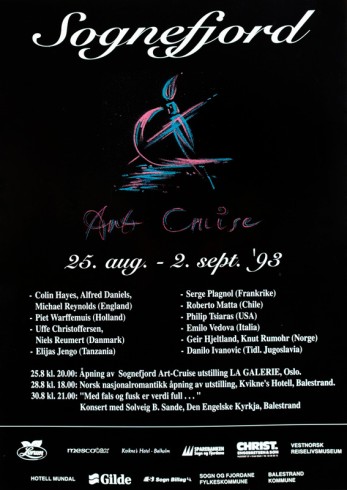 Graphic Design by Philip Tsiaras 12