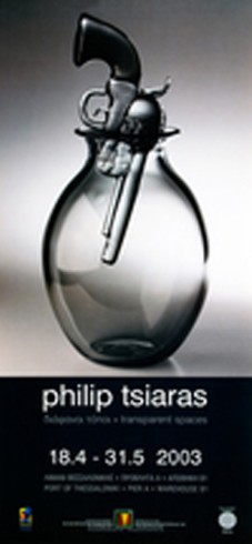 Graphic Design by Philip Tsiaras 16