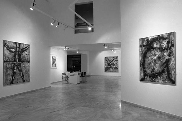 Titanium Gallery, Athens Greece 1990
