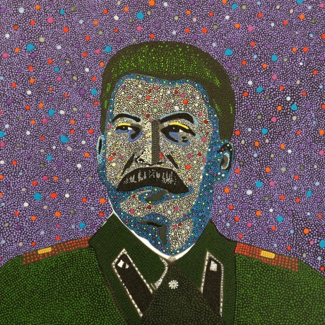 Lavander Stalin