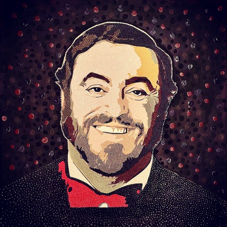 Luciano Pavarotti