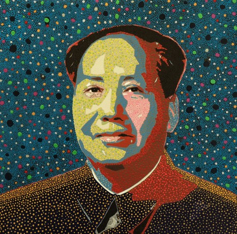 Mao With A Gold Coat