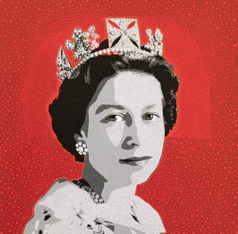 Queen Of England