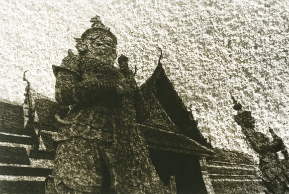 Royal Palace, Thailand