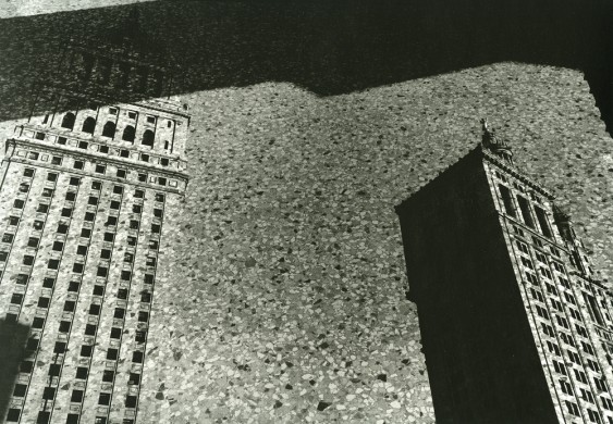 Shadows, Downtown Manhattan