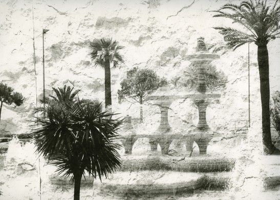 Fountain, Monte Carlo