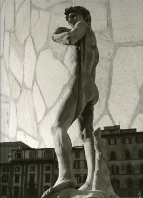 David, Ufici Florence