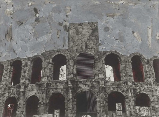 Arles Amphitheater, France