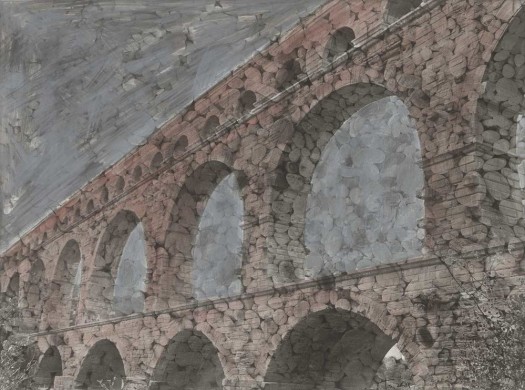 Pont du Garde, France