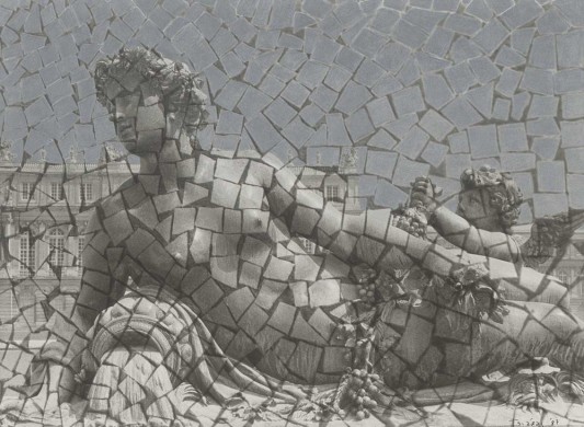 Fountain Versaille, France