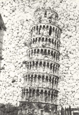 Tower of Pisa, Italy
