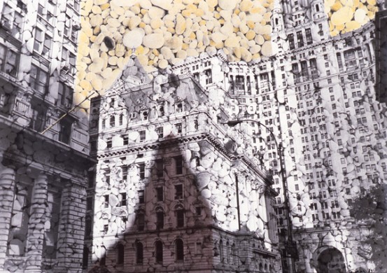 Shadow, Lower Manhattan