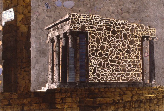 Temple of Athena Nike, Athens