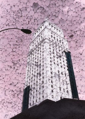 Municipal Court Building, NYC