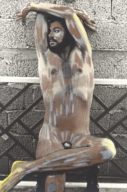 Body Works -" Self" Series