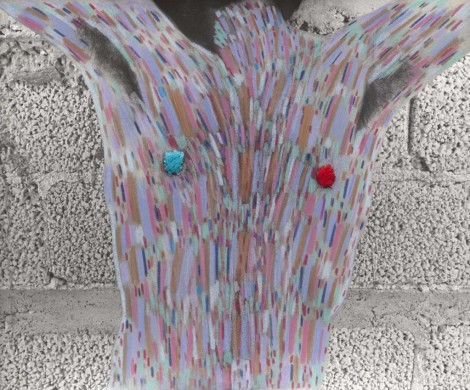 Body Works -" Self" Series