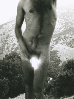 Body Works -" Self" Series