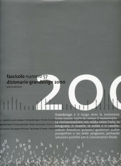 Dizionario Grandesign 2000
